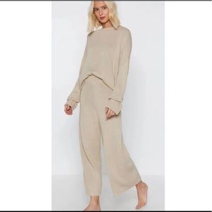 Nasty Gal sweater set